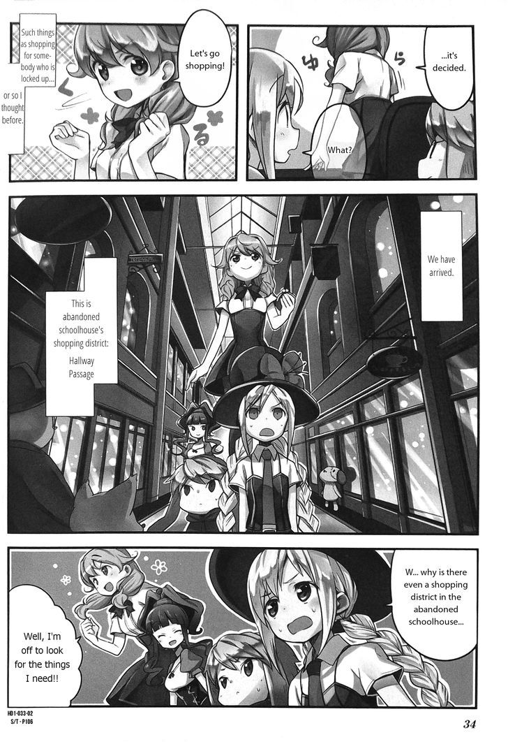 Haikou Dolls Chapter 4 page 2 - Chapter 4