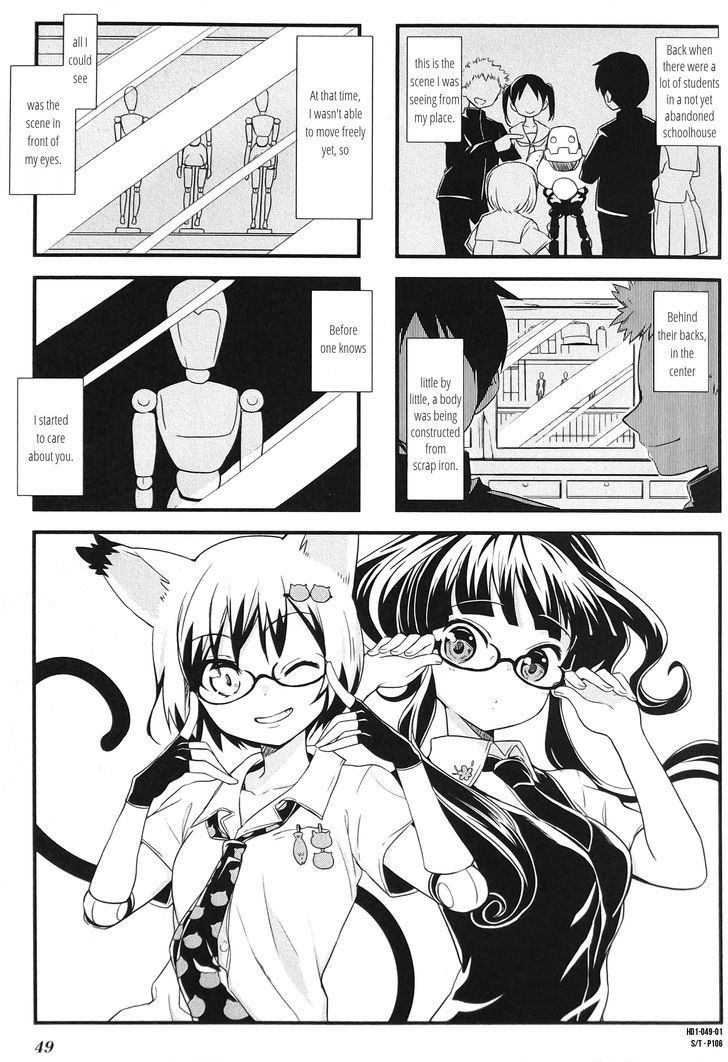 Haikou Dolls Chapter 6 page 1 - Chapter 6