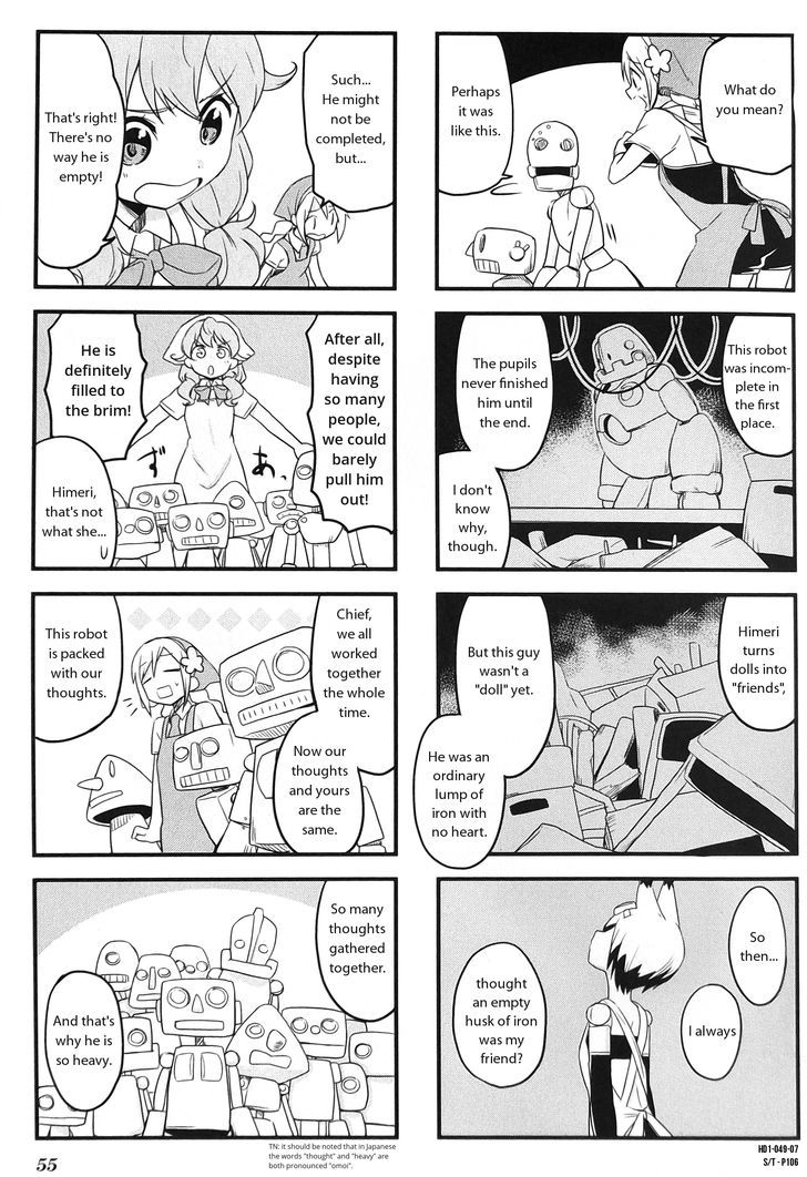 Haikou Dolls Chapter 6 page 7 - Chapter 6