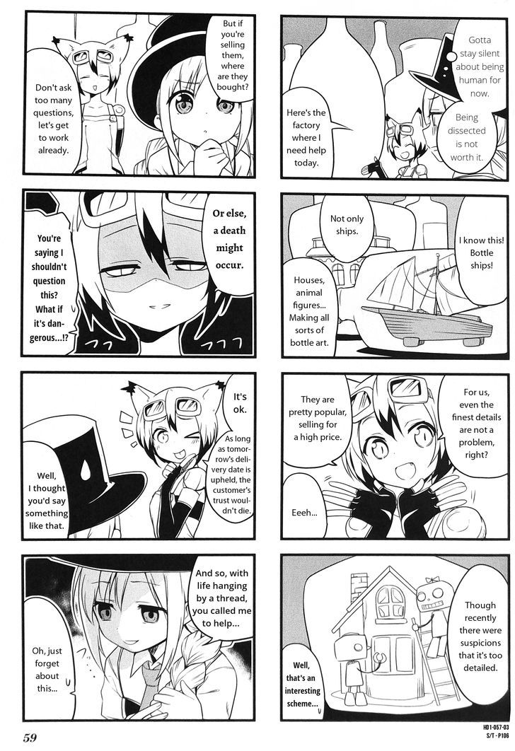 Haikou Dolls Chapter 7 page 3 - Chapter 7