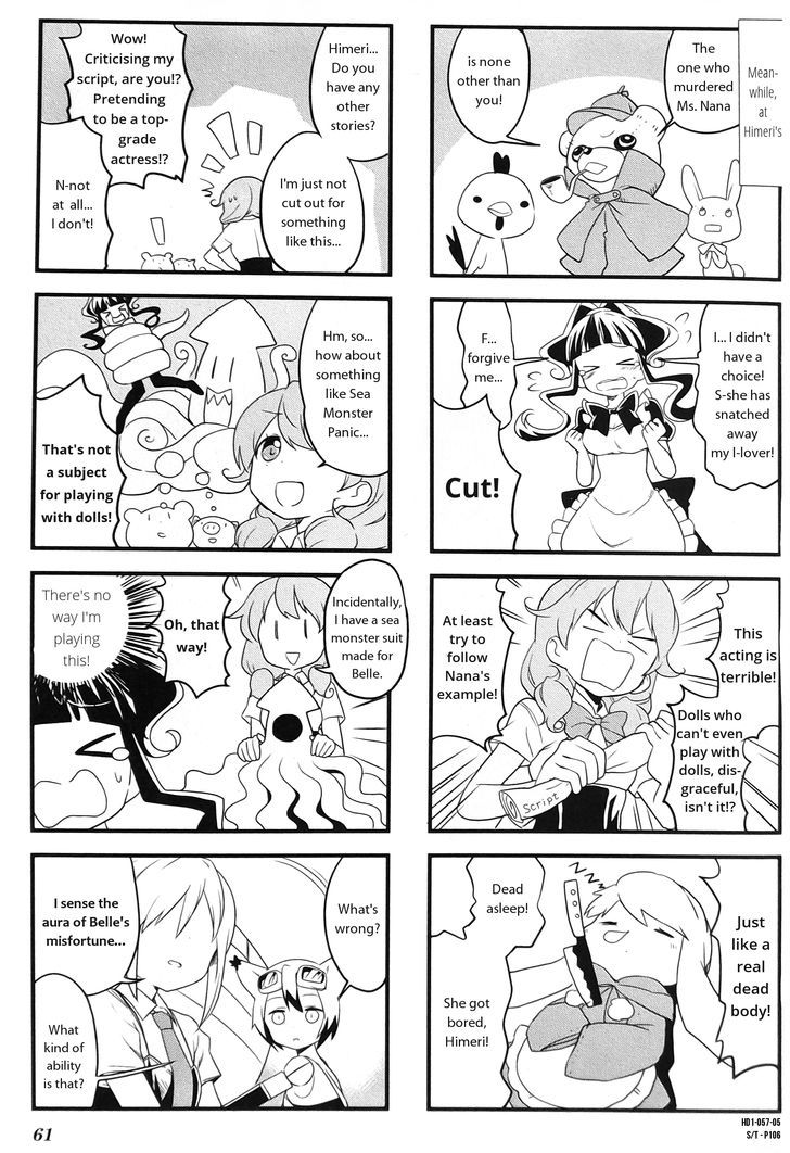 Haikou Dolls Chapter 7 page 5 - Chapter 7