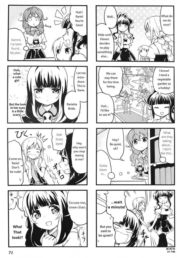 Haikou Dolls Chapter 8 page 5 - Chapter 8