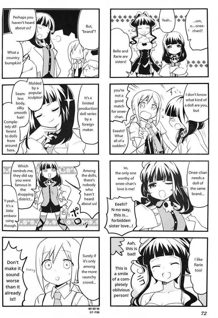 Haikou Dolls Chapter 8 page 6 - Chapter 8