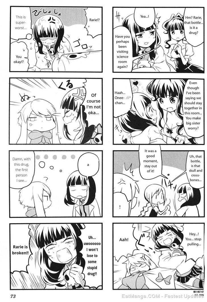 Haikou Dolls Chapter 8 page 7 - Chapter 8