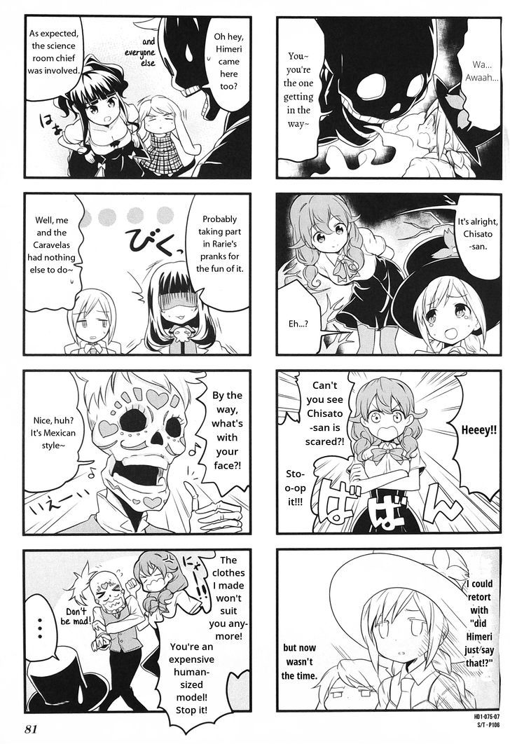 Haikou Dolls Chapter 9 page 7 - Chapter 9