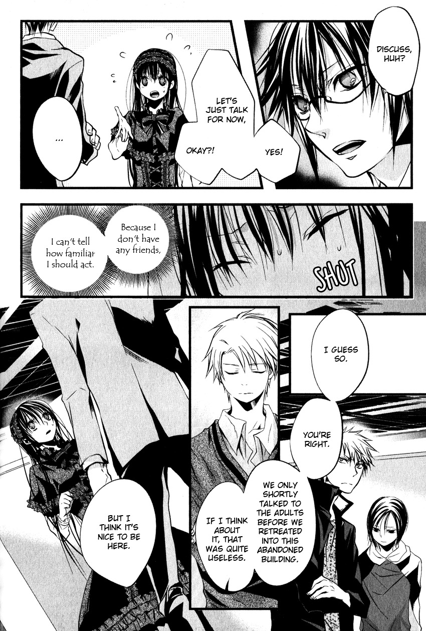 Haikyo Circle Chapter 2 page 15 - Chapter 2