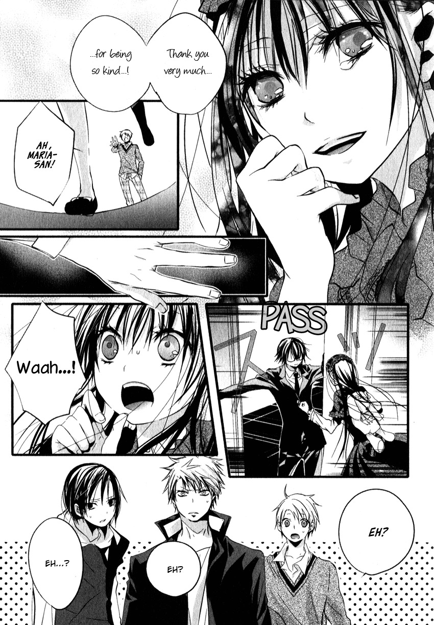 Haikyo Circle Chapter 2 page 30 - Chapter 2