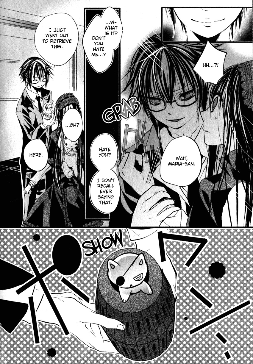 Haikyo Circle Chapter 2 page 31 - Chapter 2