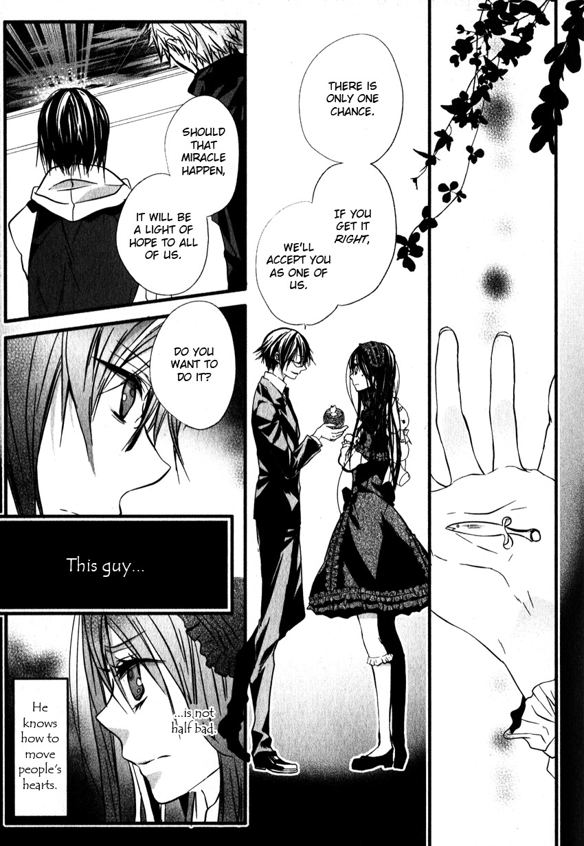 Haikyo Circle Chapter 2 page 34 - Chapter 2