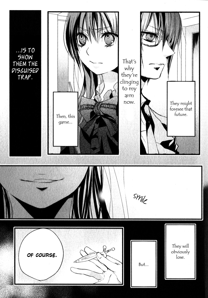 Haikyo Circle Chapter 2 page 36 - Chapter 2