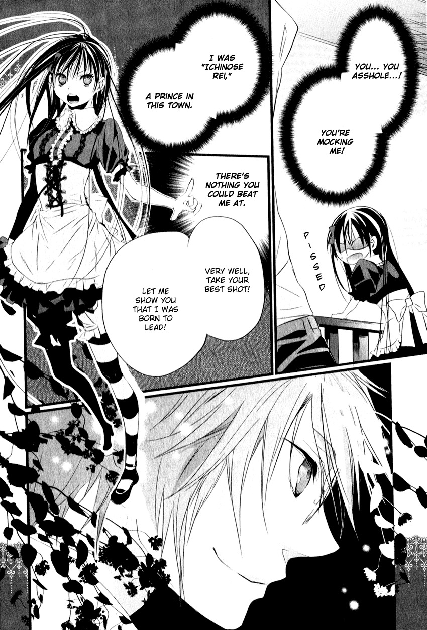 Haikyo Circle Chapter 3 page 28 - Chapter 3