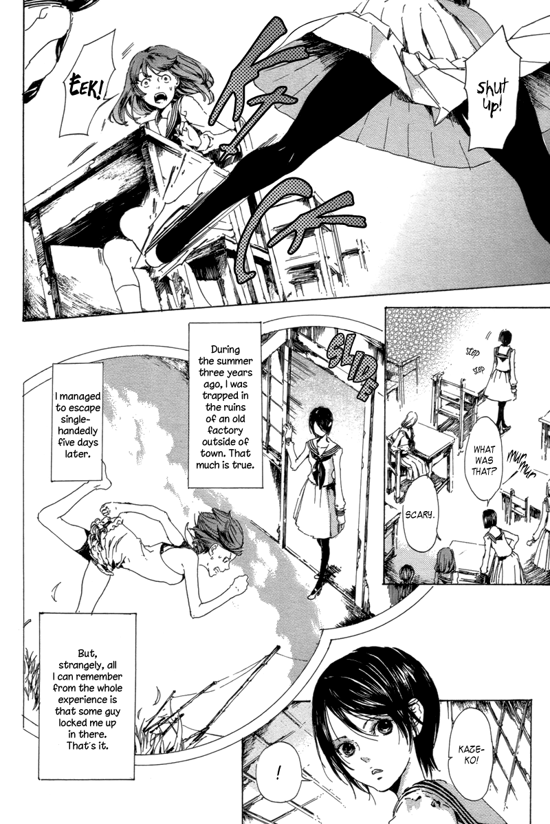 Haikyo Shoujo Chapter 1 page 10 - Chapter 1