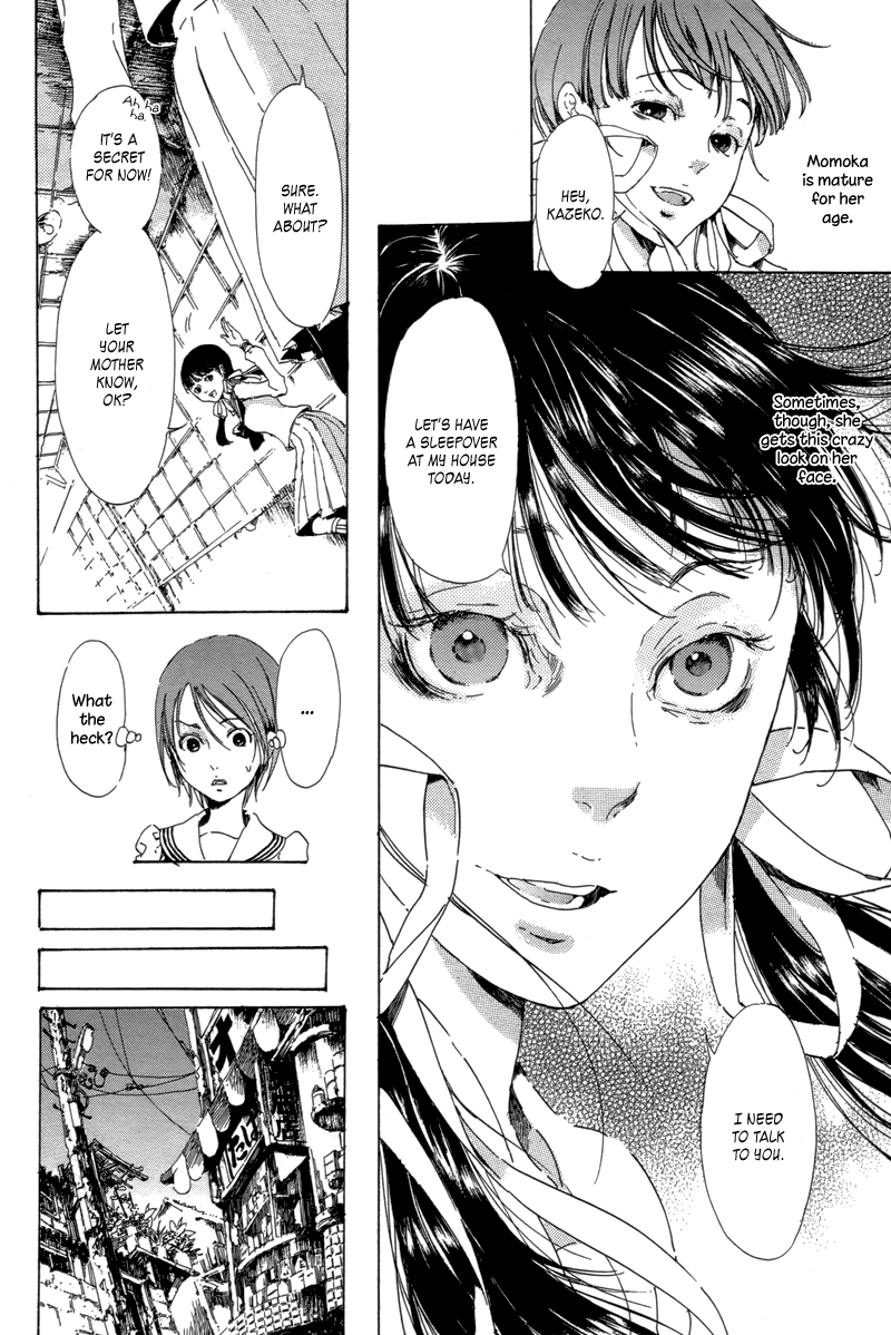 Haikyo Shoujo Chapter 1 page 12 - Chapter 1