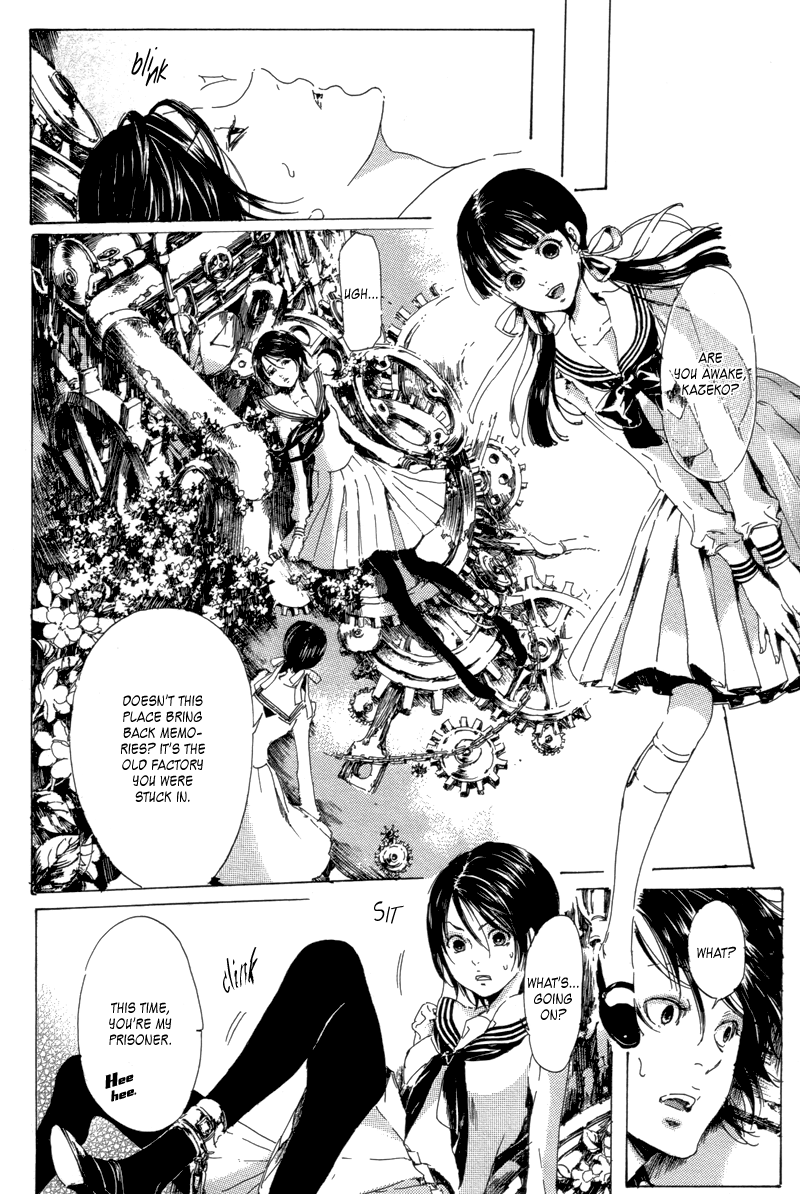 Haikyo Shoujo Chapter 1 page 14 - Chapter 1