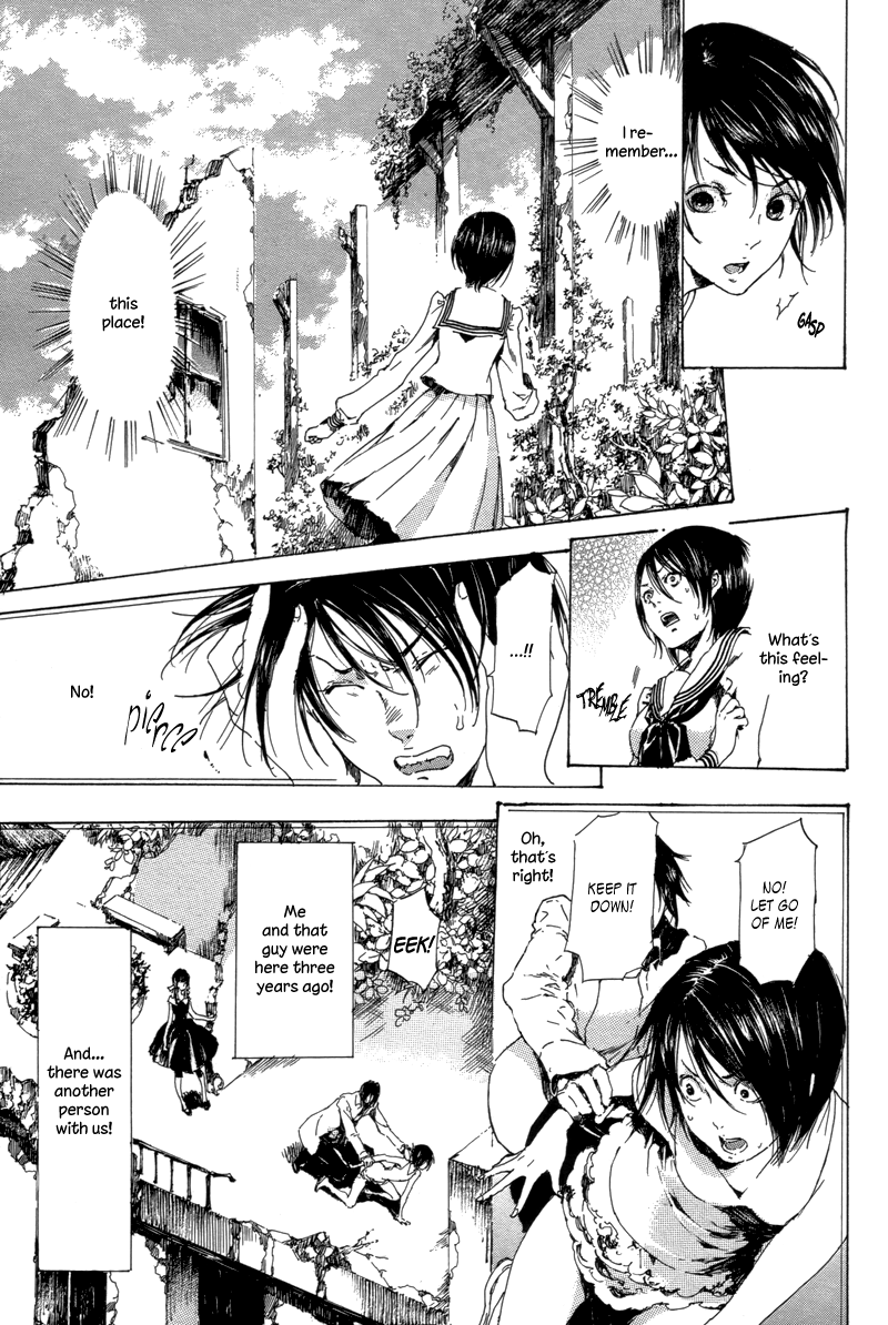 Haikyo Shoujo Chapter 1 page 17 - Chapter 1