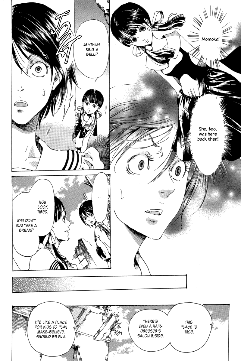 Haikyo Shoujo Chapter 1 page 18 - Chapter 1