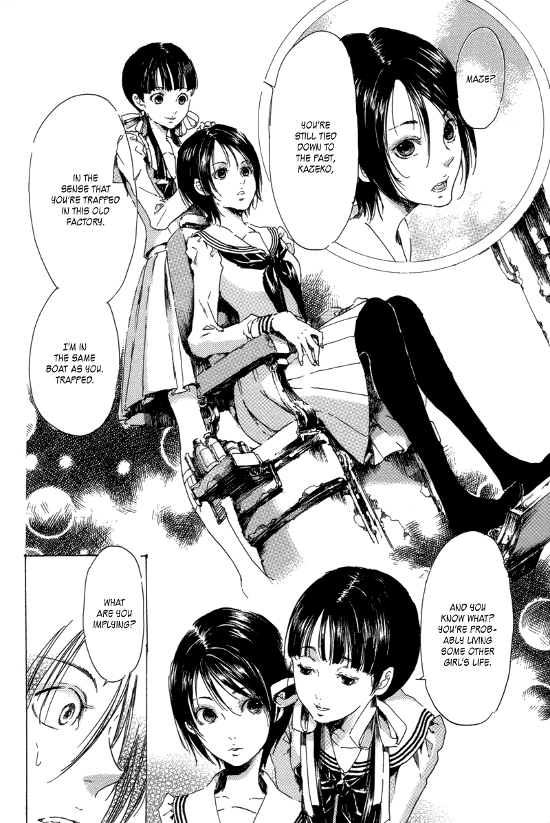 Haikyo Shoujo Chapter 1 page 20 - Chapter 1