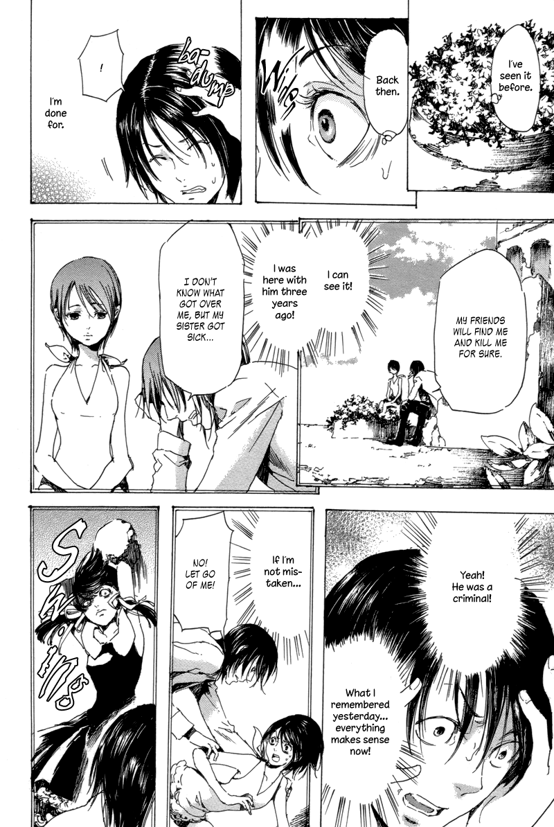 Haikyo Shoujo Chapter 1 page 24 - Chapter 1