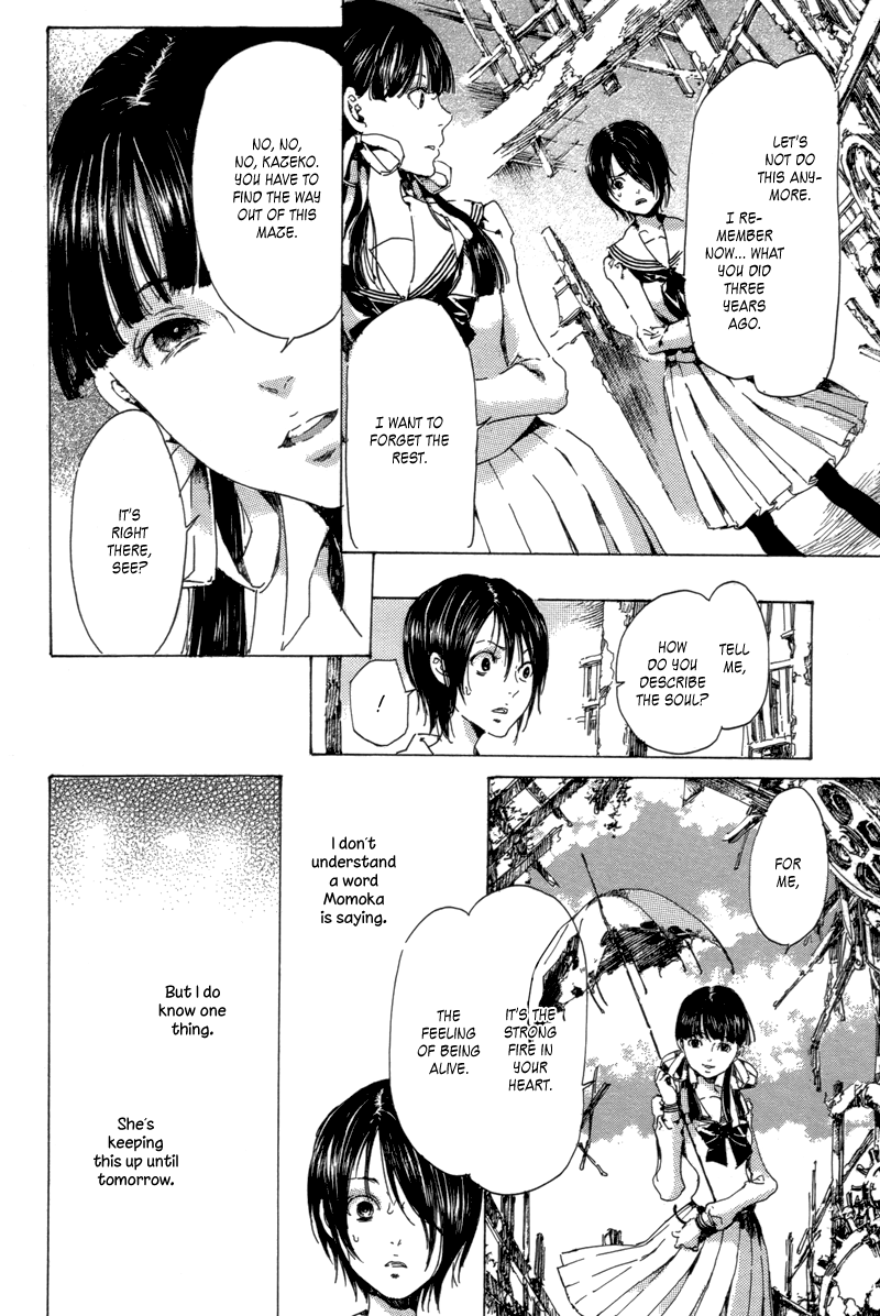Haikyo Shoujo Chapter 1 page 26 - Chapter 1