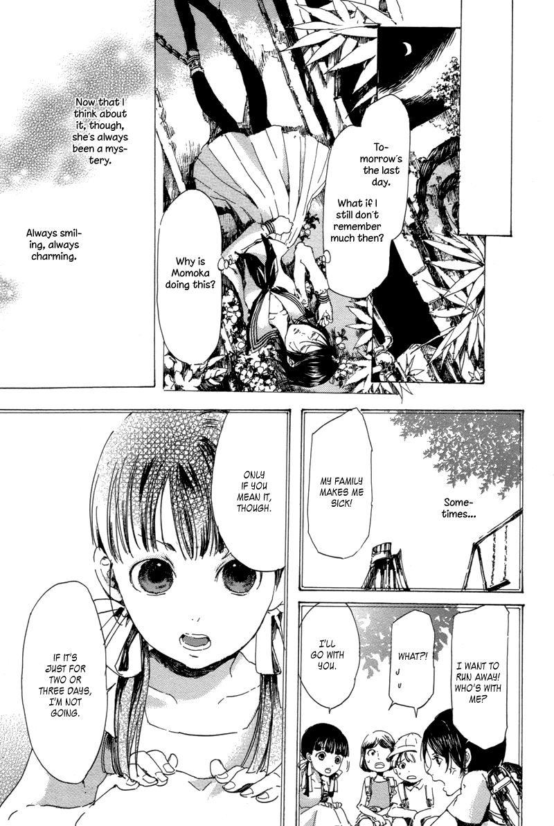 Haikyo Shoujo Chapter 1 page 27 - Chapter 1