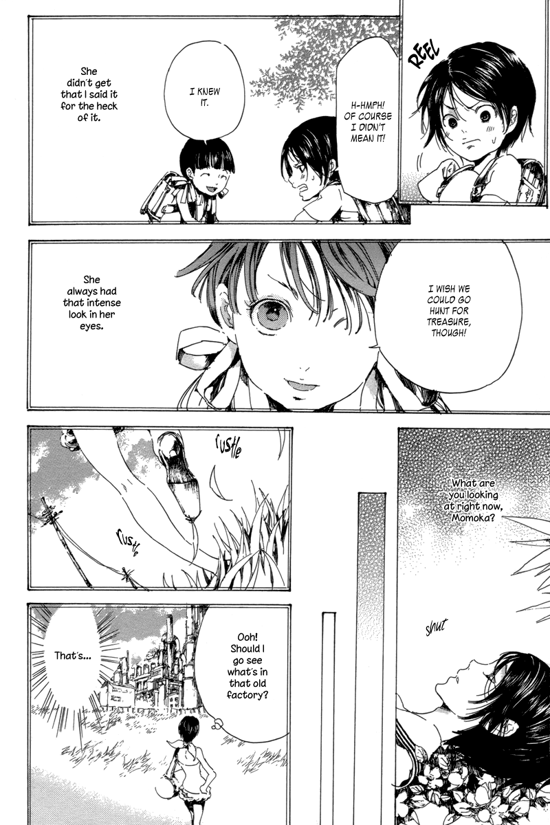 Haikyo Shoujo Chapter 1 page 28 - Chapter 1