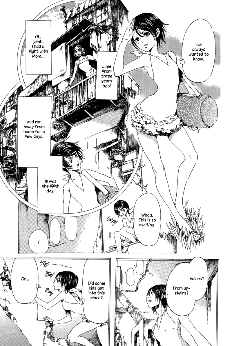 Haikyo Shoujo Chapter 1 page 29 - Chapter 1