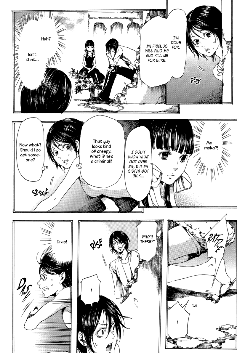 Haikyo Shoujo Chapter 1 page 30 - Chapter 1