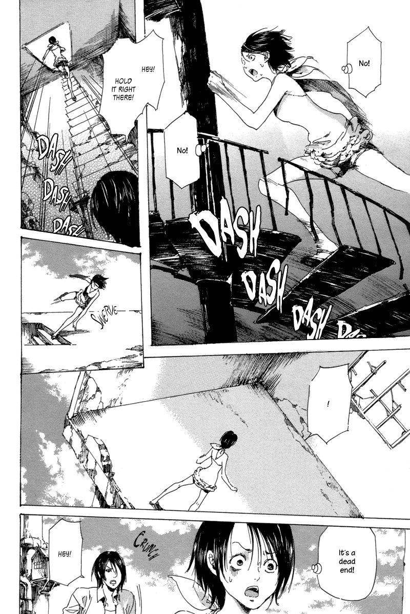 Haikyo Shoujo Chapter 1 page 32 - Chapter 1