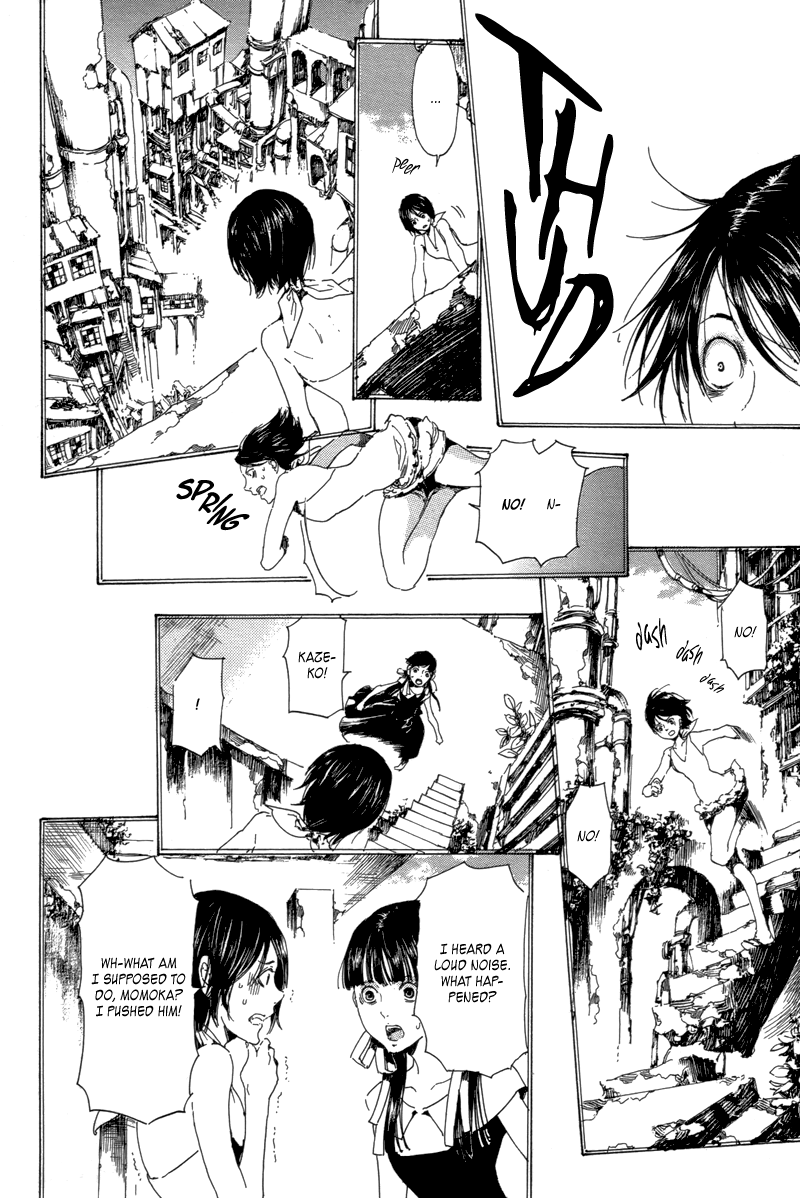 Haikyo Shoujo Chapter 1 page 34 - Chapter 1