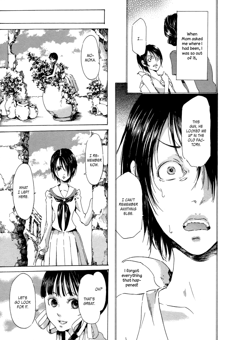 Haikyo Shoujo Chapter 1 page 37 - Chapter 1