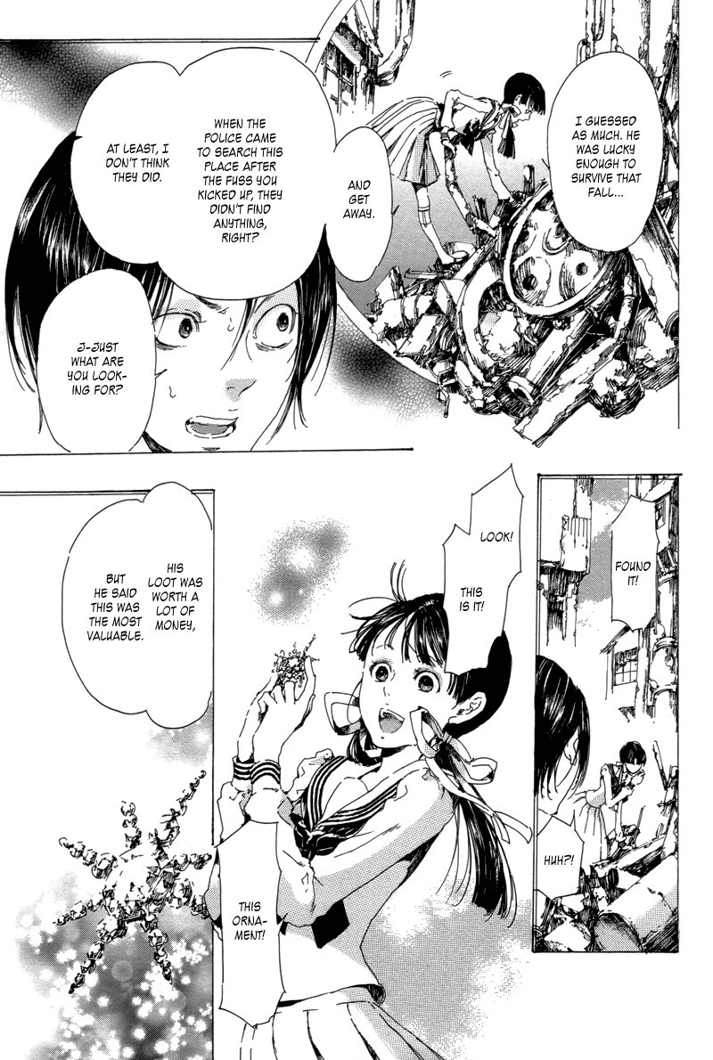 Haikyo Shoujo Chapter 1 page 39 - Chapter 1