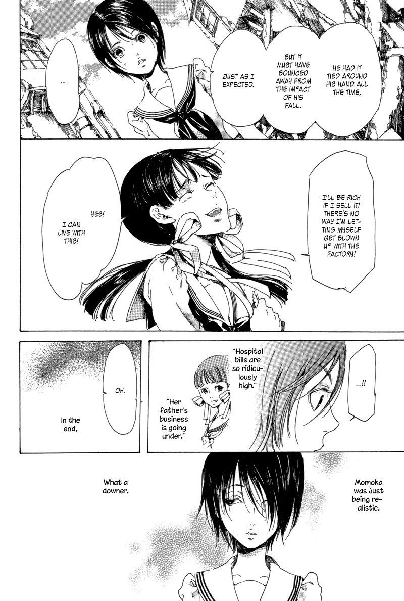 Haikyo Shoujo Chapter 1 page 40 - Chapter 1