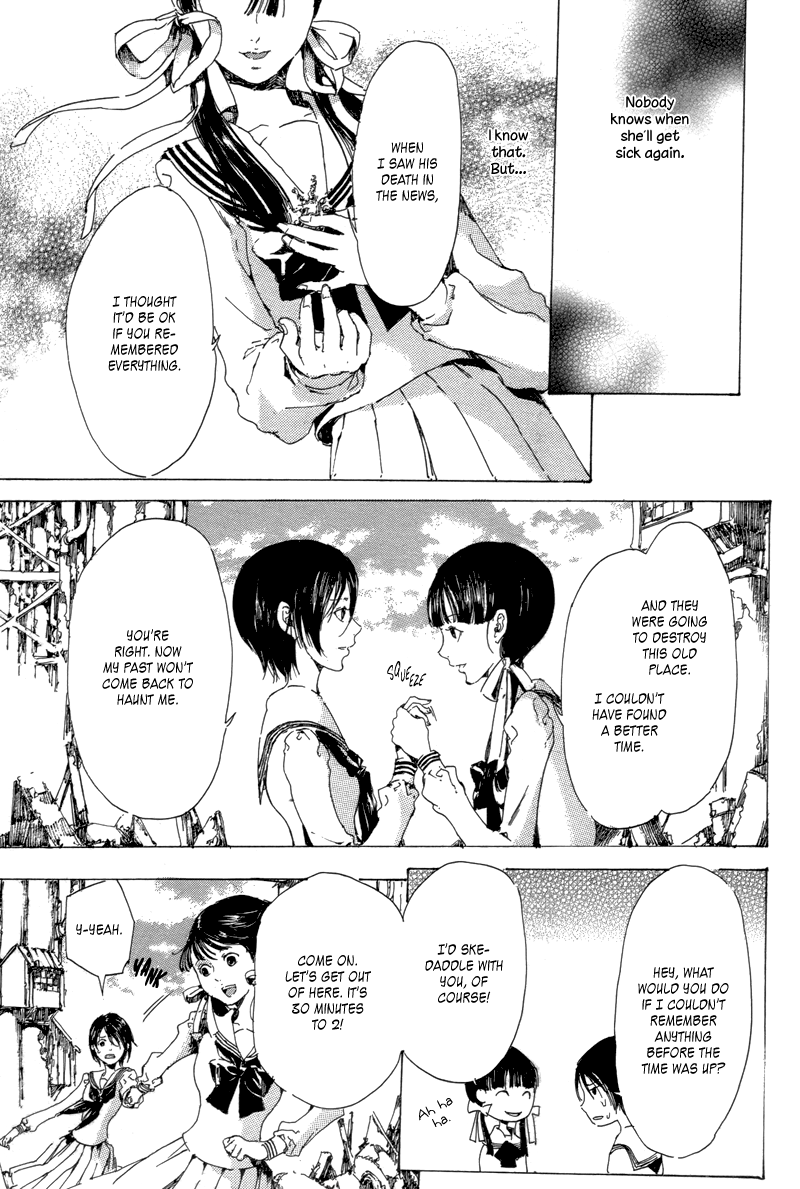 Haikyo Shoujo Chapter 1 page 41 - Chapter 1