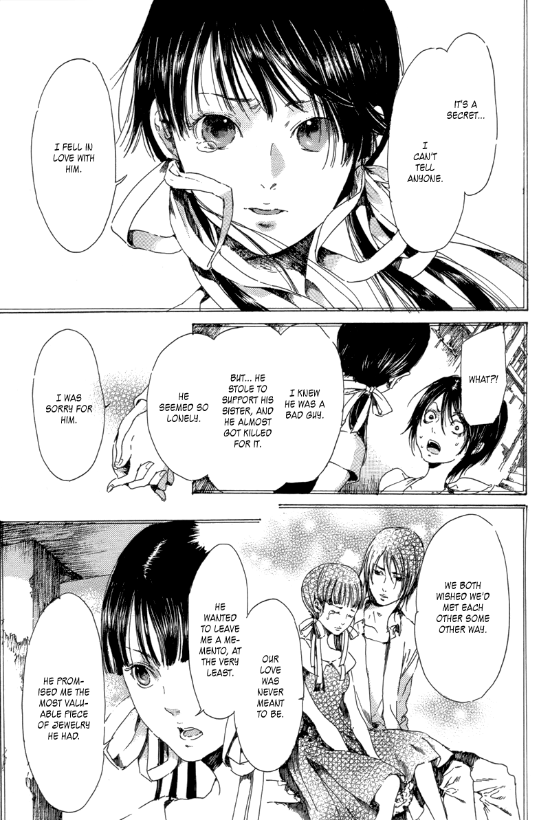 Haikyo Shoujo Chapter 1 page 43 - Chapter 1