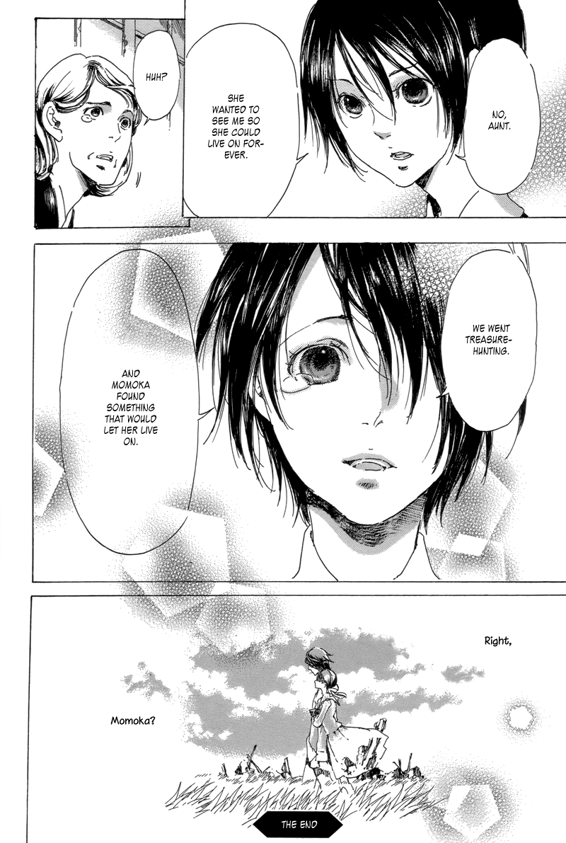 Haikyo Shoujo Chapter 1 page 48 - Chapter 1