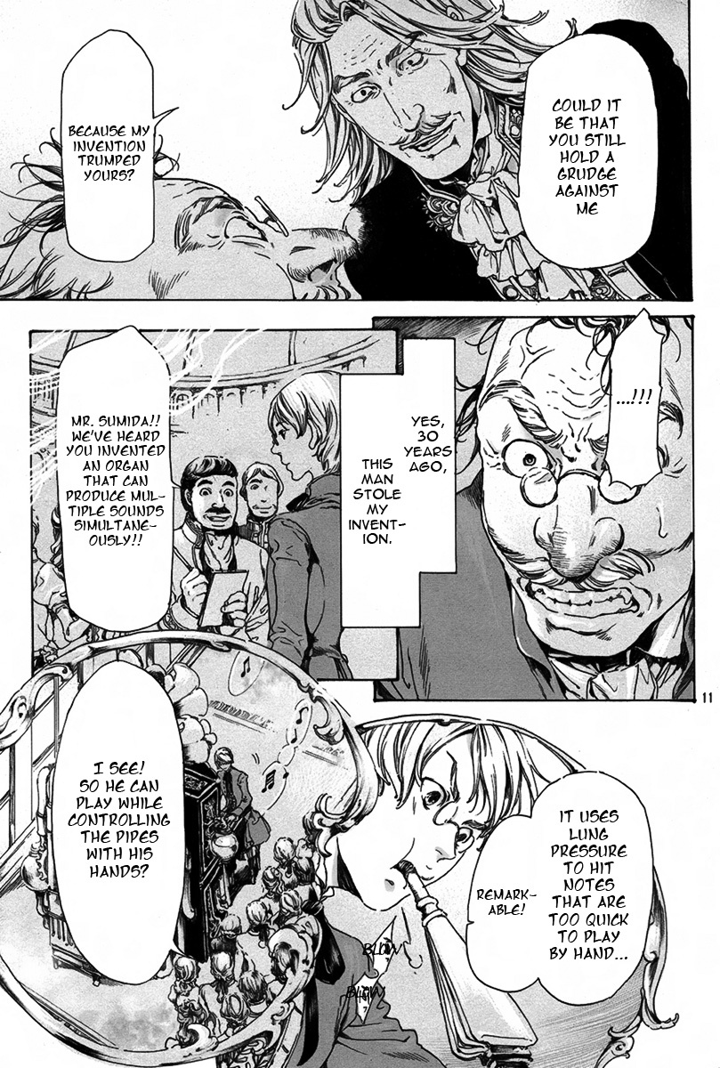 Haikyo Shoujo Chapter 2 page 11 - Chapter 2