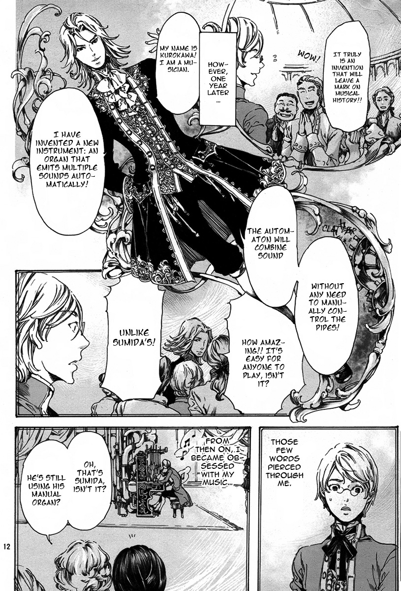 Haikyo Shoujo Chapter 2 page 12 - Chapter 2