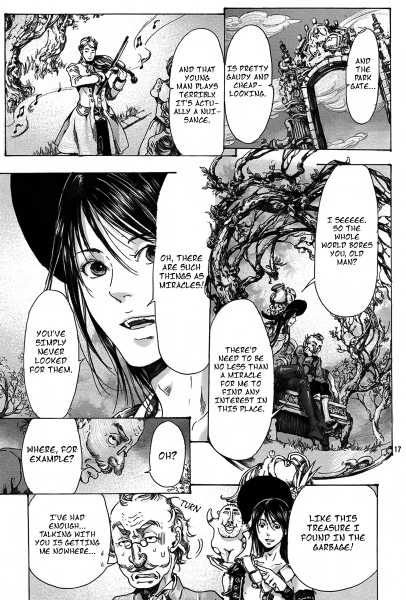 Haikyo Shoujo Chapter 2 page 17 - Chapter 2