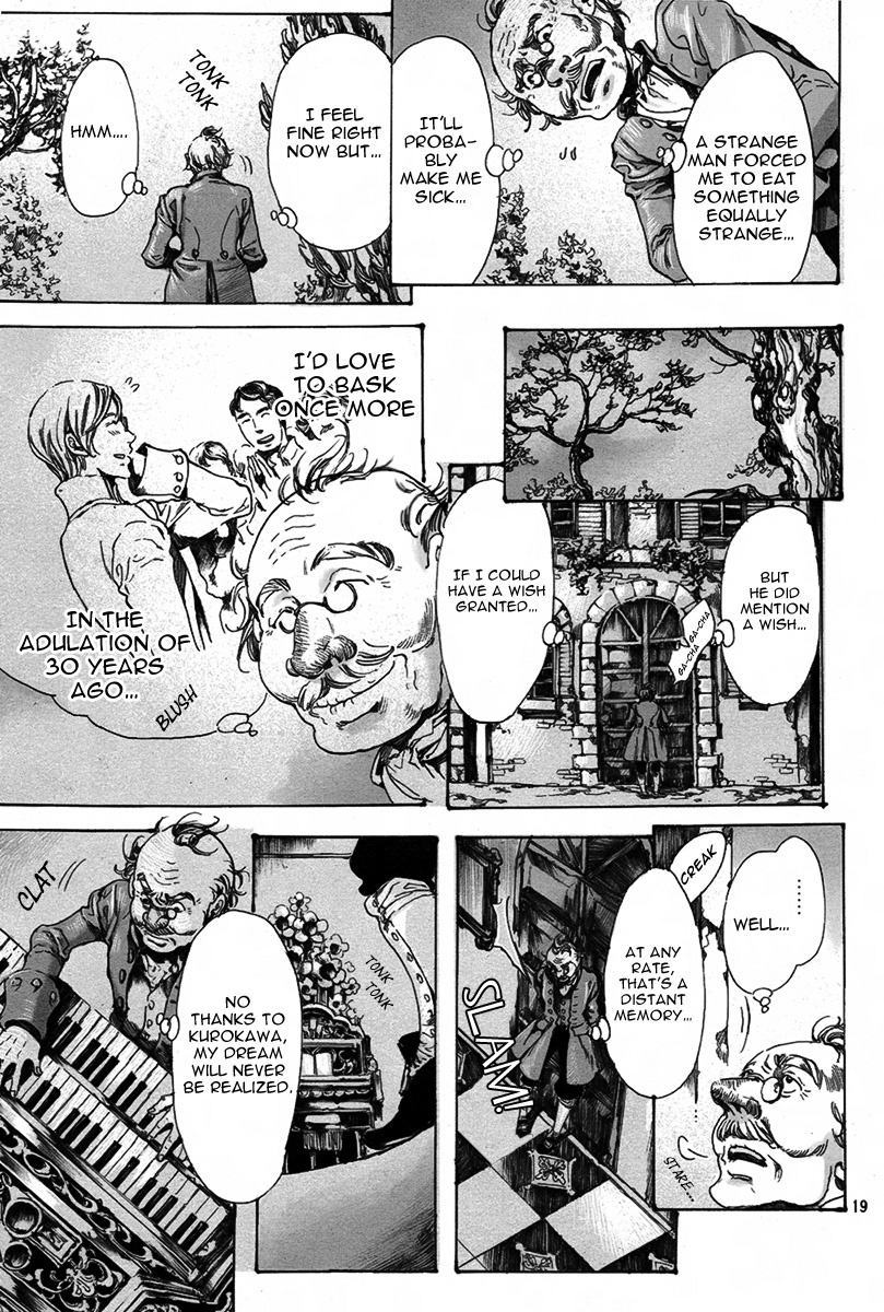 Haikyo Shoujo Chapter 2 page 19 - Chapter 2