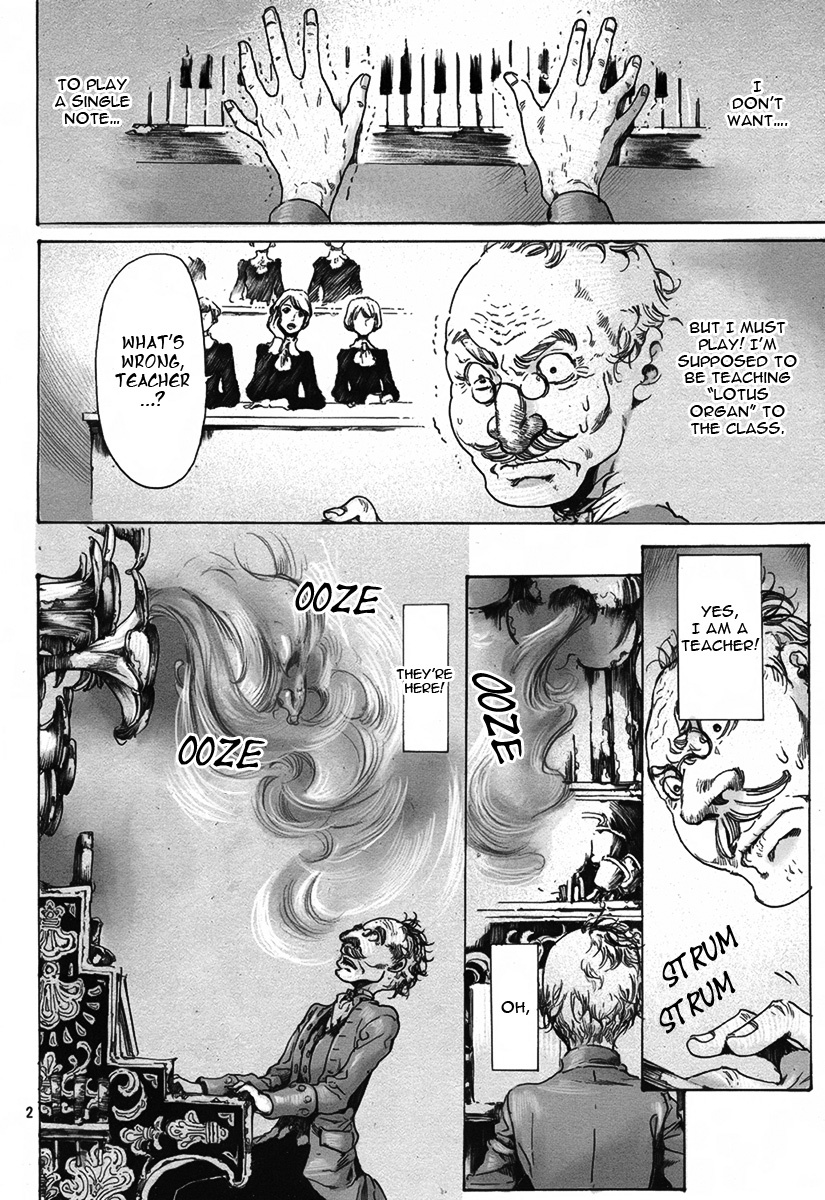 Haikyo Shoujo Chapter 2 page 2 - Chapter 2