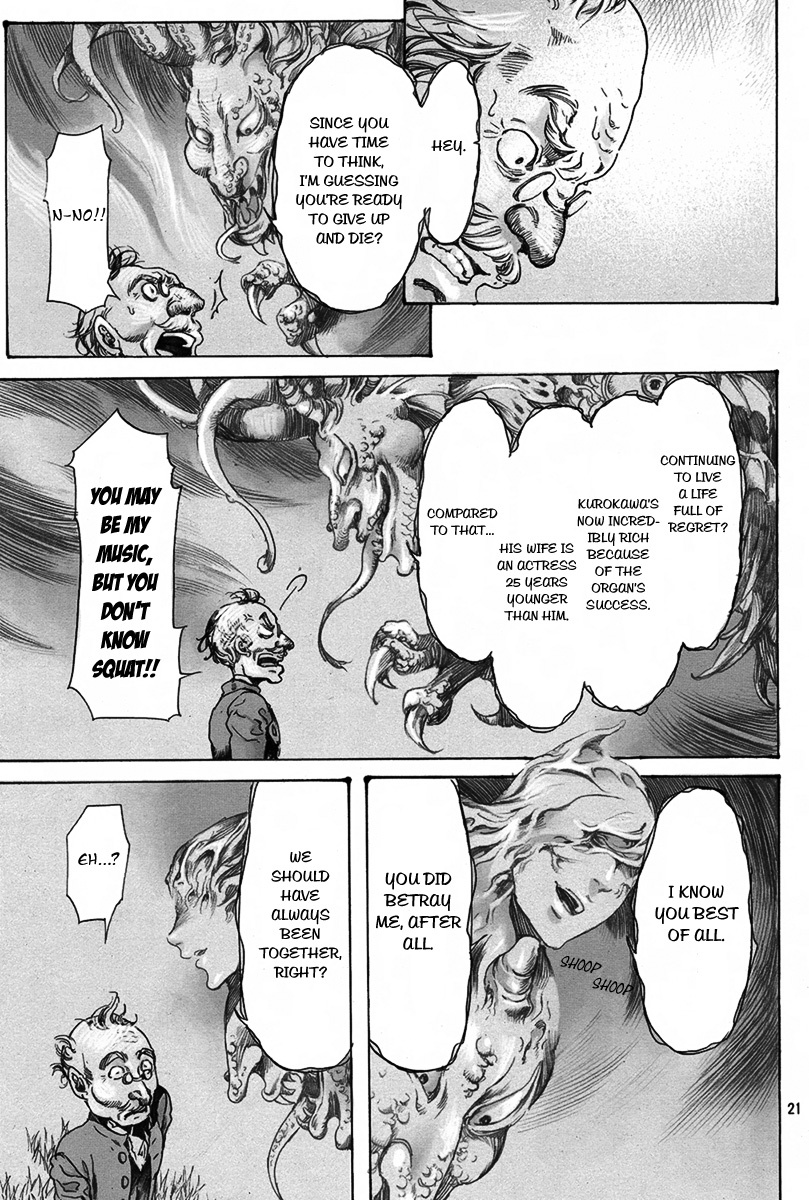 Haikyo Shoujo Chapter 2 page 21 - Chapter 2