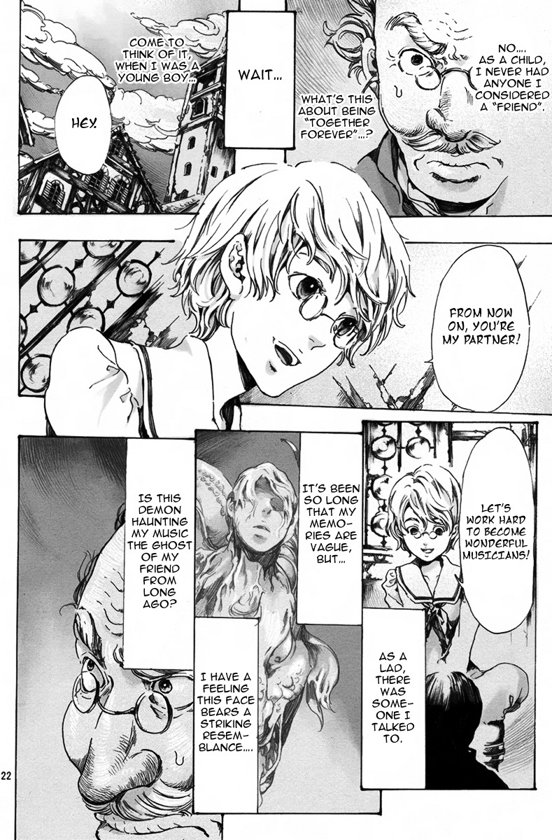 Haikyo Shoujo Chapter 2 page 22 - Chapter 2