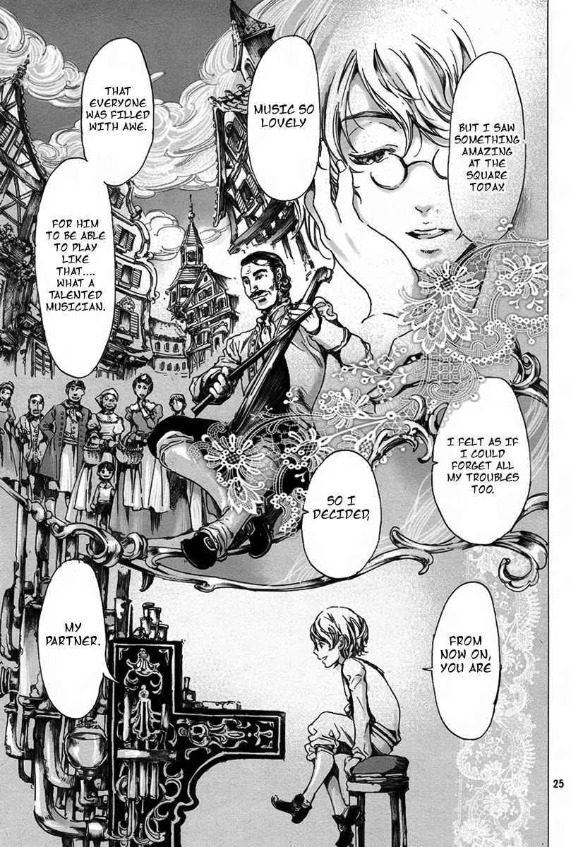 Haikyo Shoujo Chapter 2 page 25 - Chapter 2