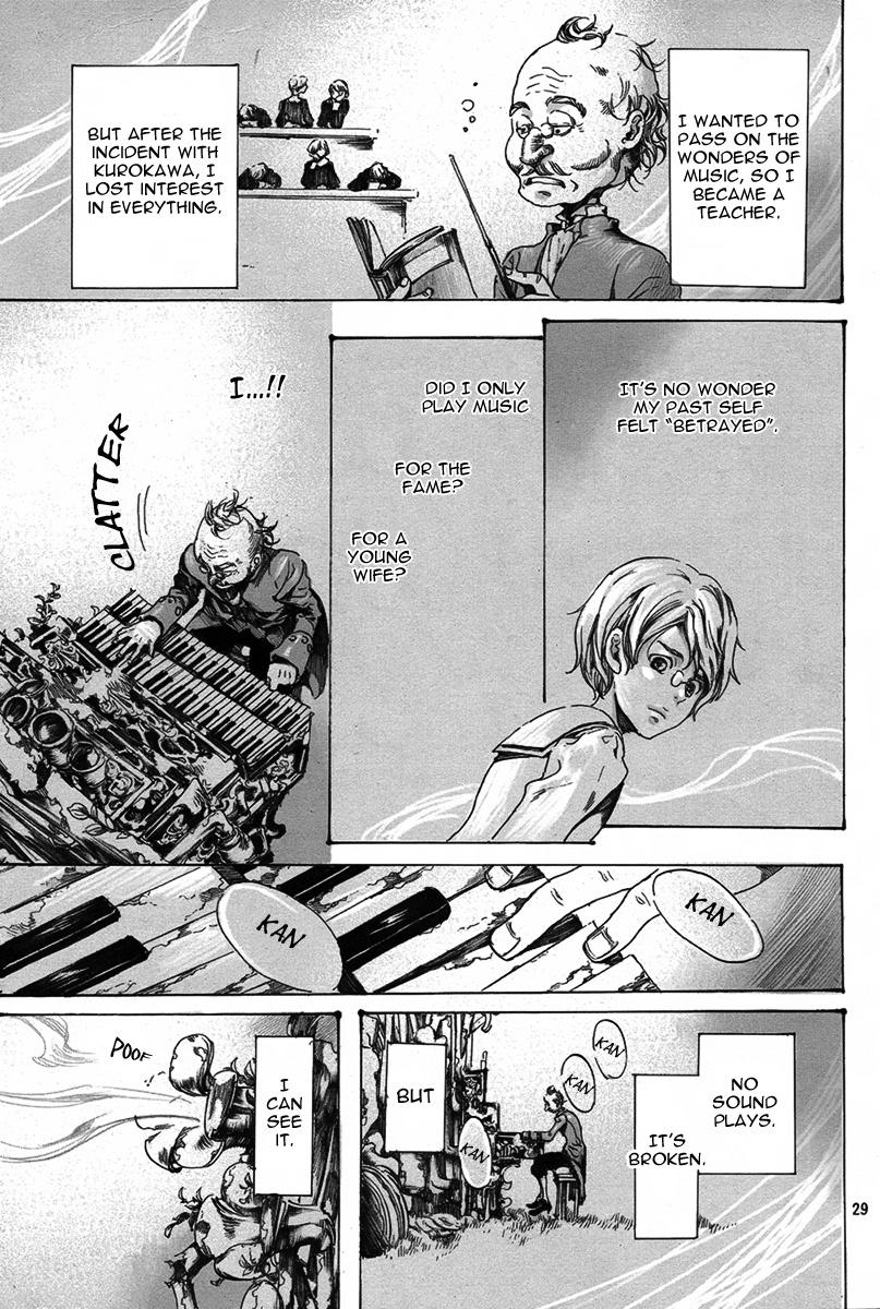Haikyo Shoujo Chapter 2 page 29 - Chapter 2