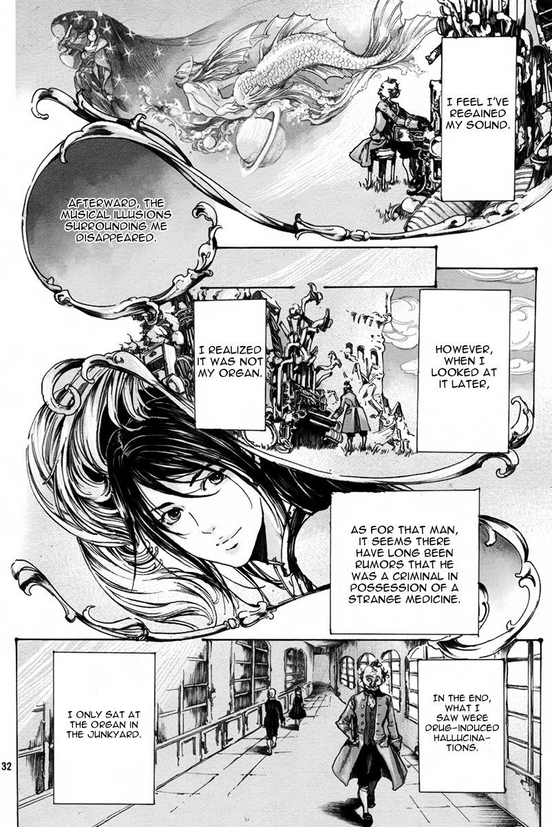 Haikyo Shoujo Chapter 2 page 32 - Chapter 2