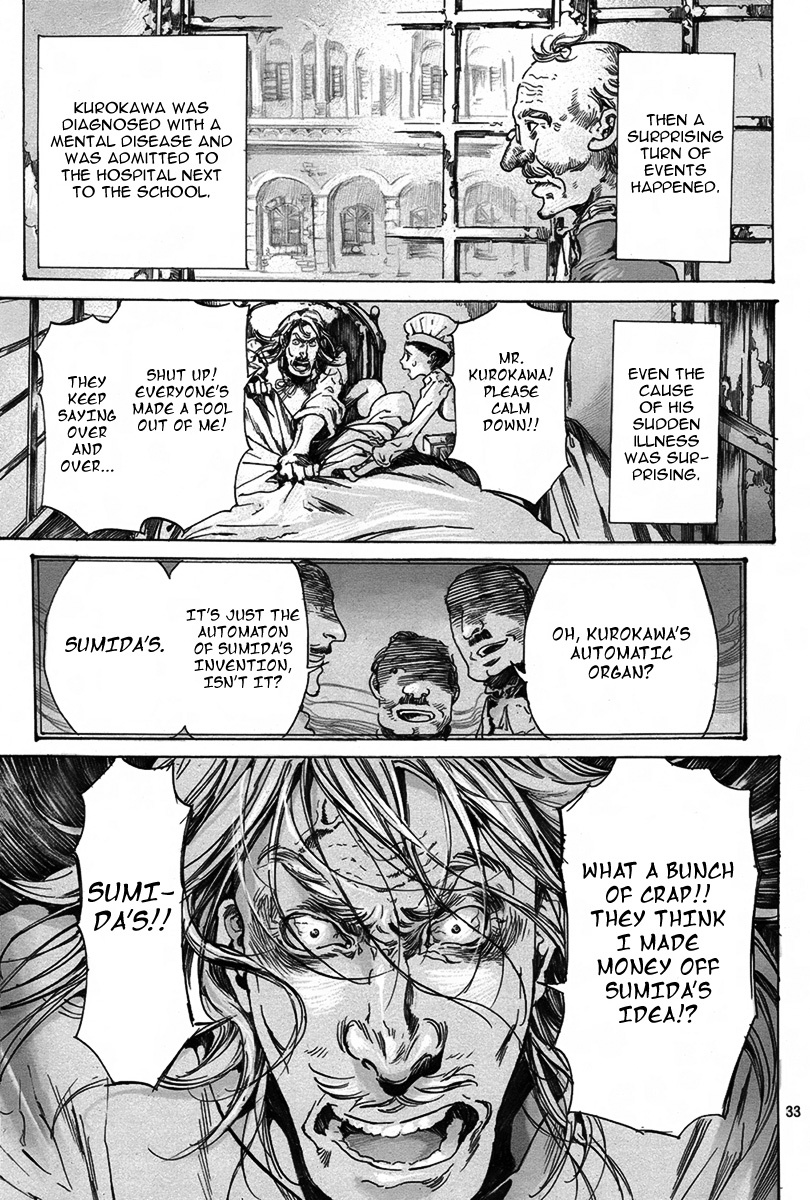 Haikyo Shoujo Chapter 2 page 33 - Chapter 2
