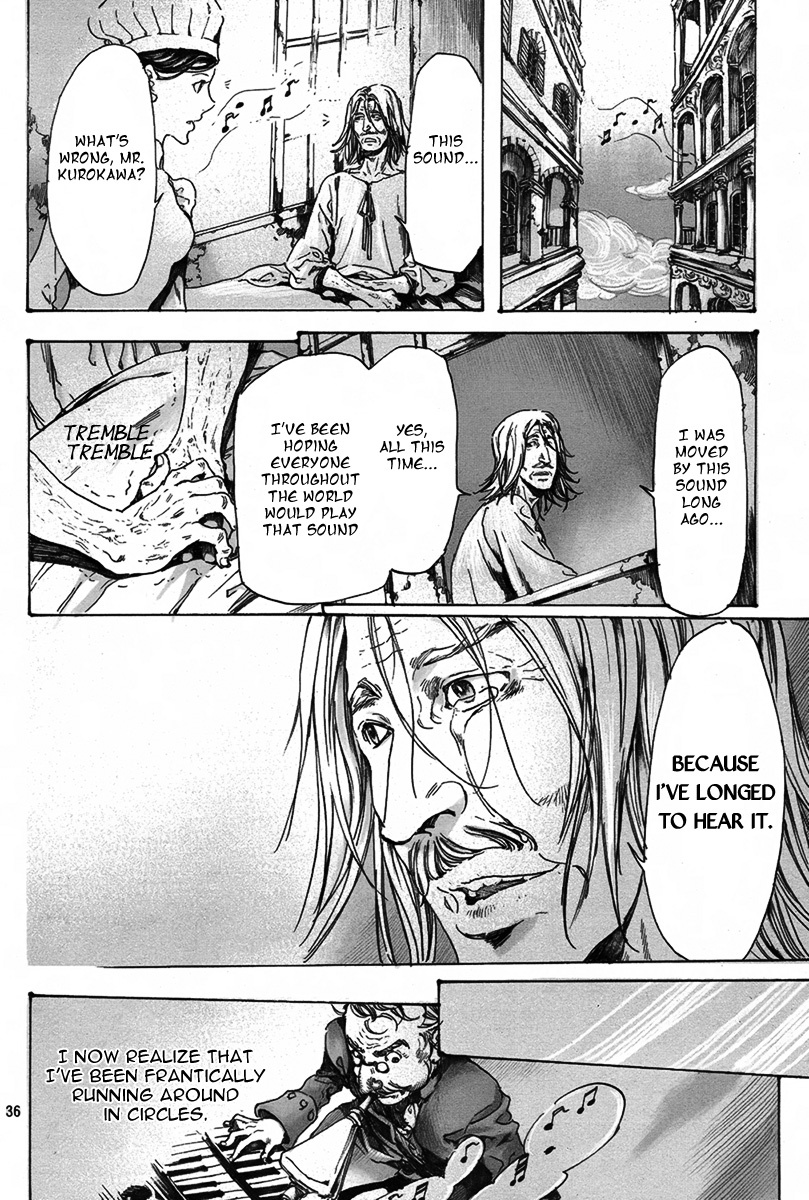 Haikyo Shoujo Chapter 2 page 36 - Chapter 2