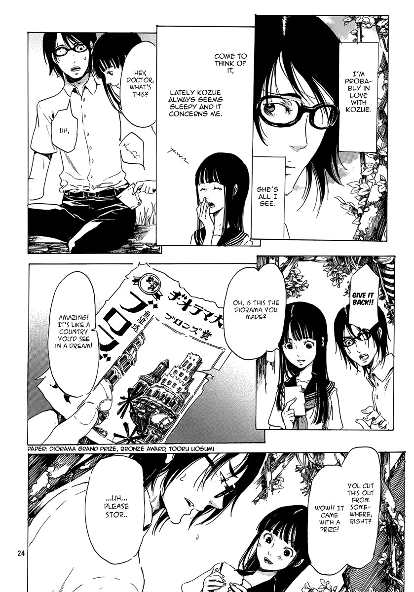 Haikyo Shoujo Chapter 3 page 24 - Chapter 3