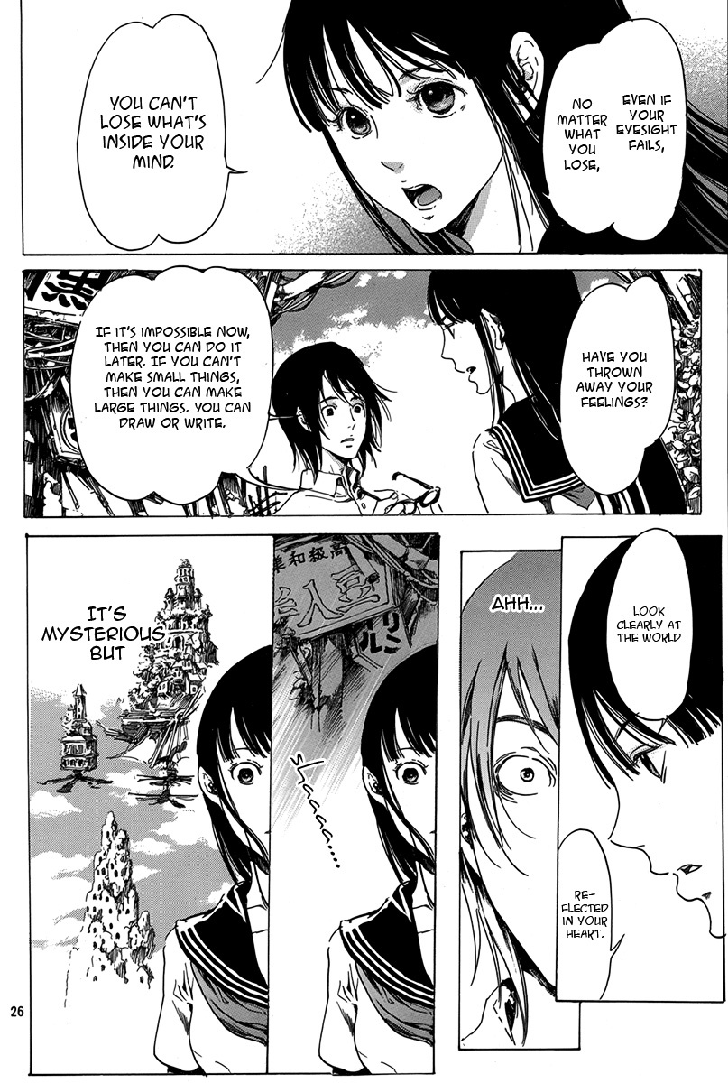 Haikyo Shoujo Chapter 3 page 26 - Chapter 3