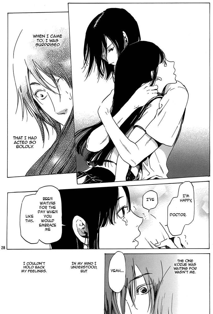 Haikyo Shoujo Chapter 3 page 28 - Chapter 3